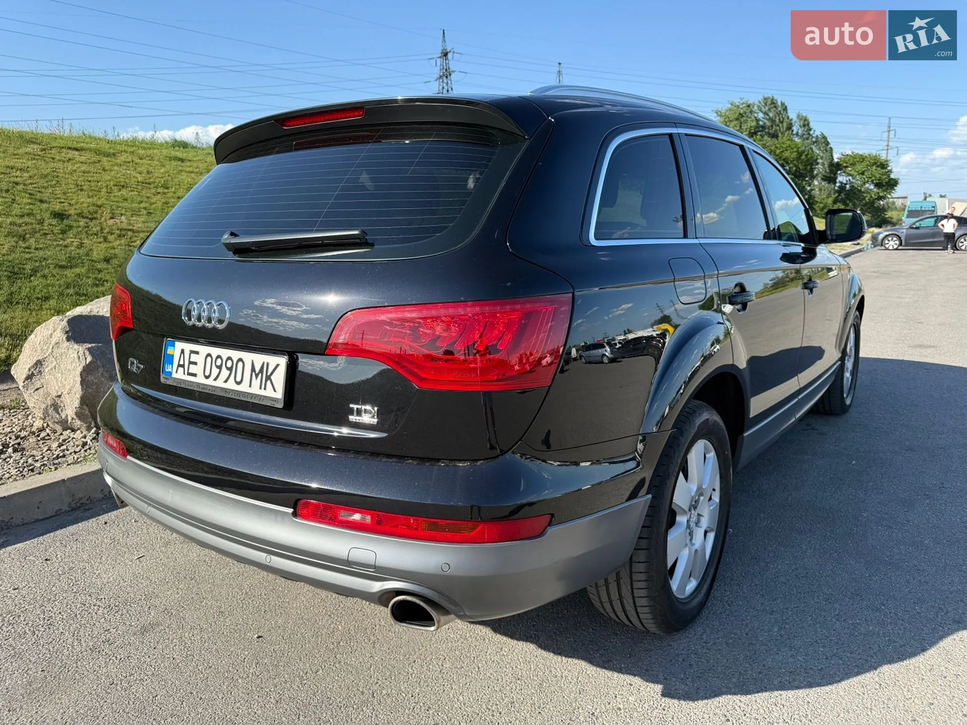 2013 Audi Q7 - мініатюра 6