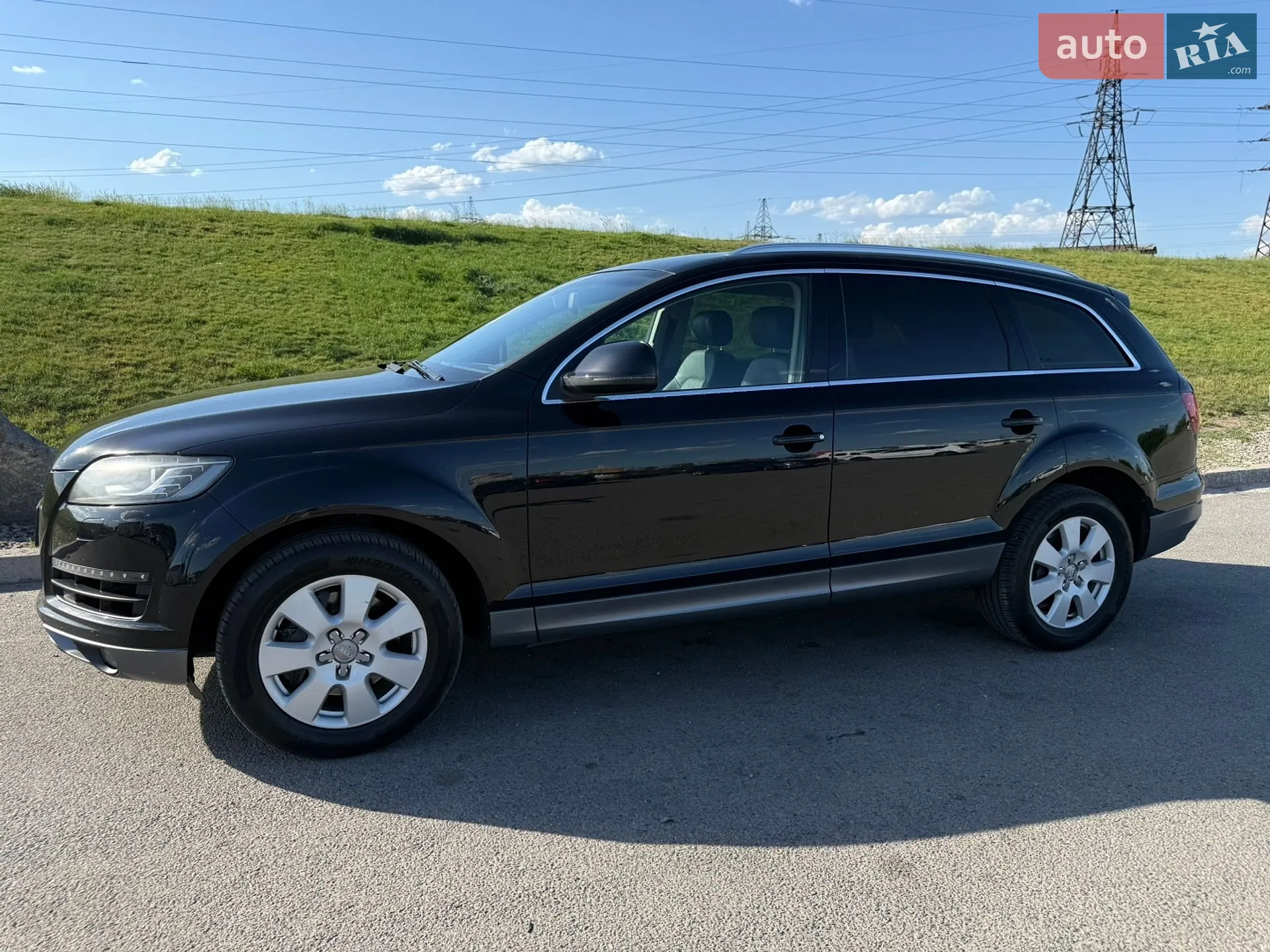 2013 Audi Q7 - мініатюра 12