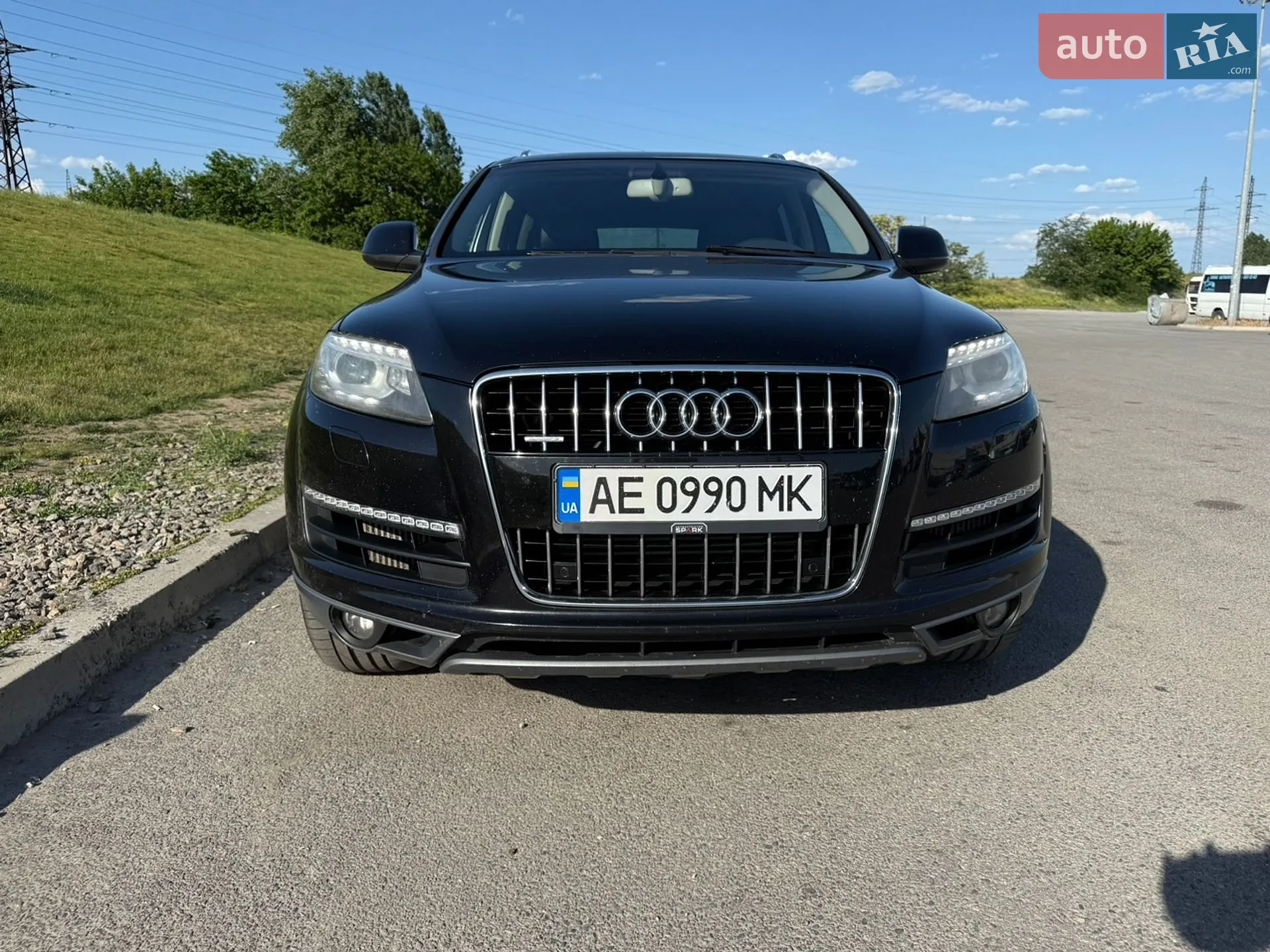 2013 Audi Q7 - мініатюра 17