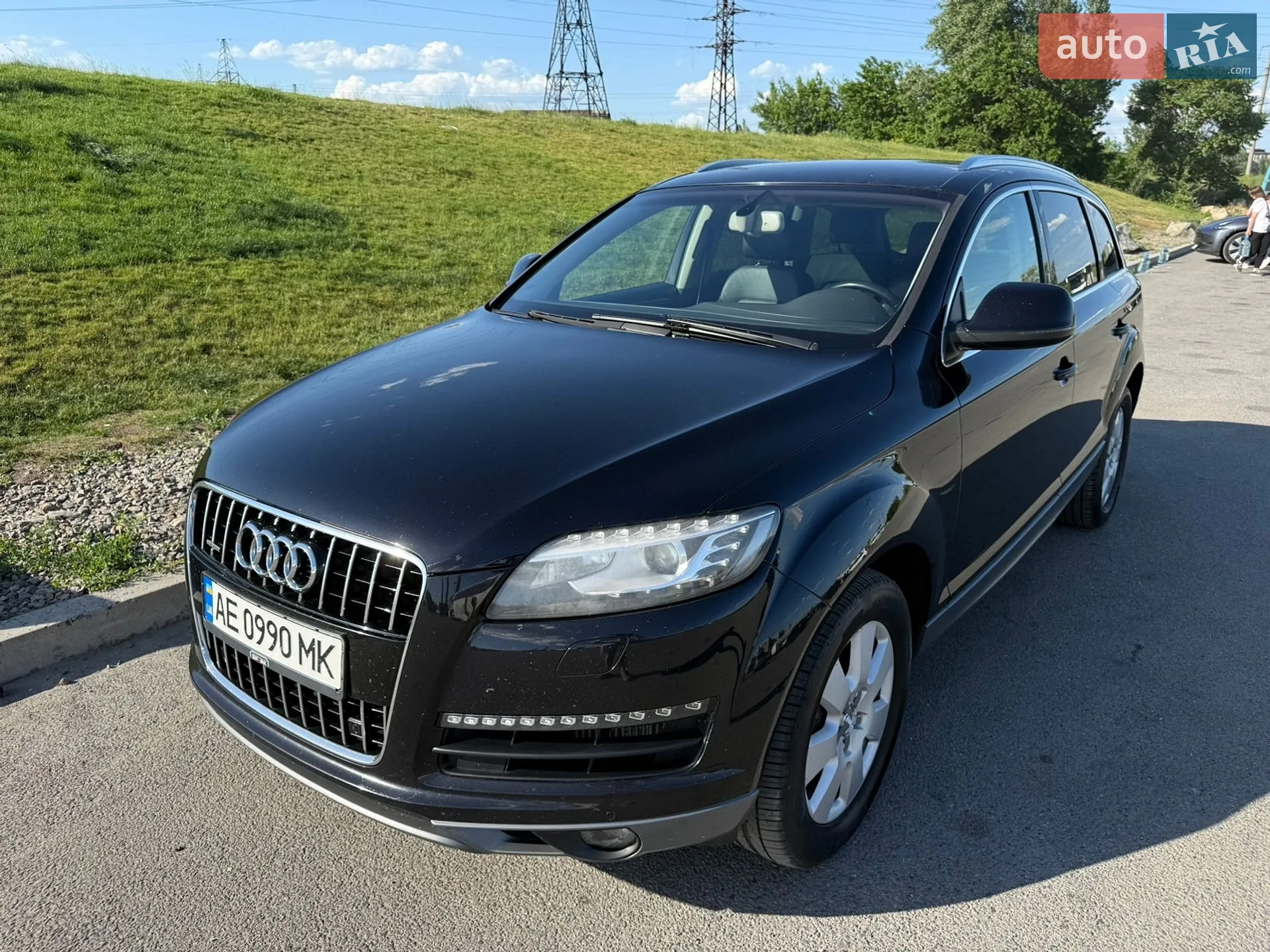 2013 Audi Q7 - мініатюра 22
