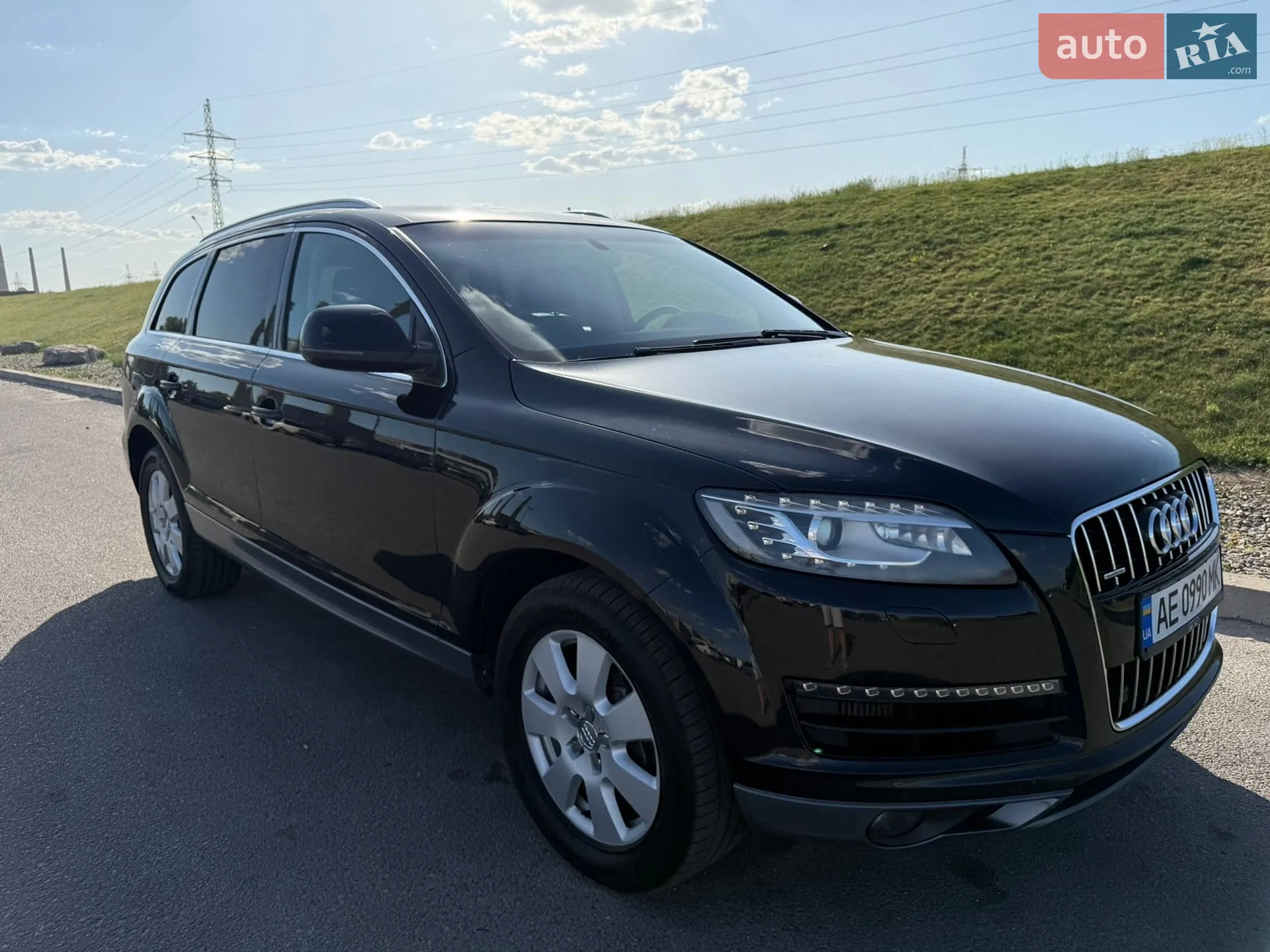 2013 Audi Q7 - мініатюра 27