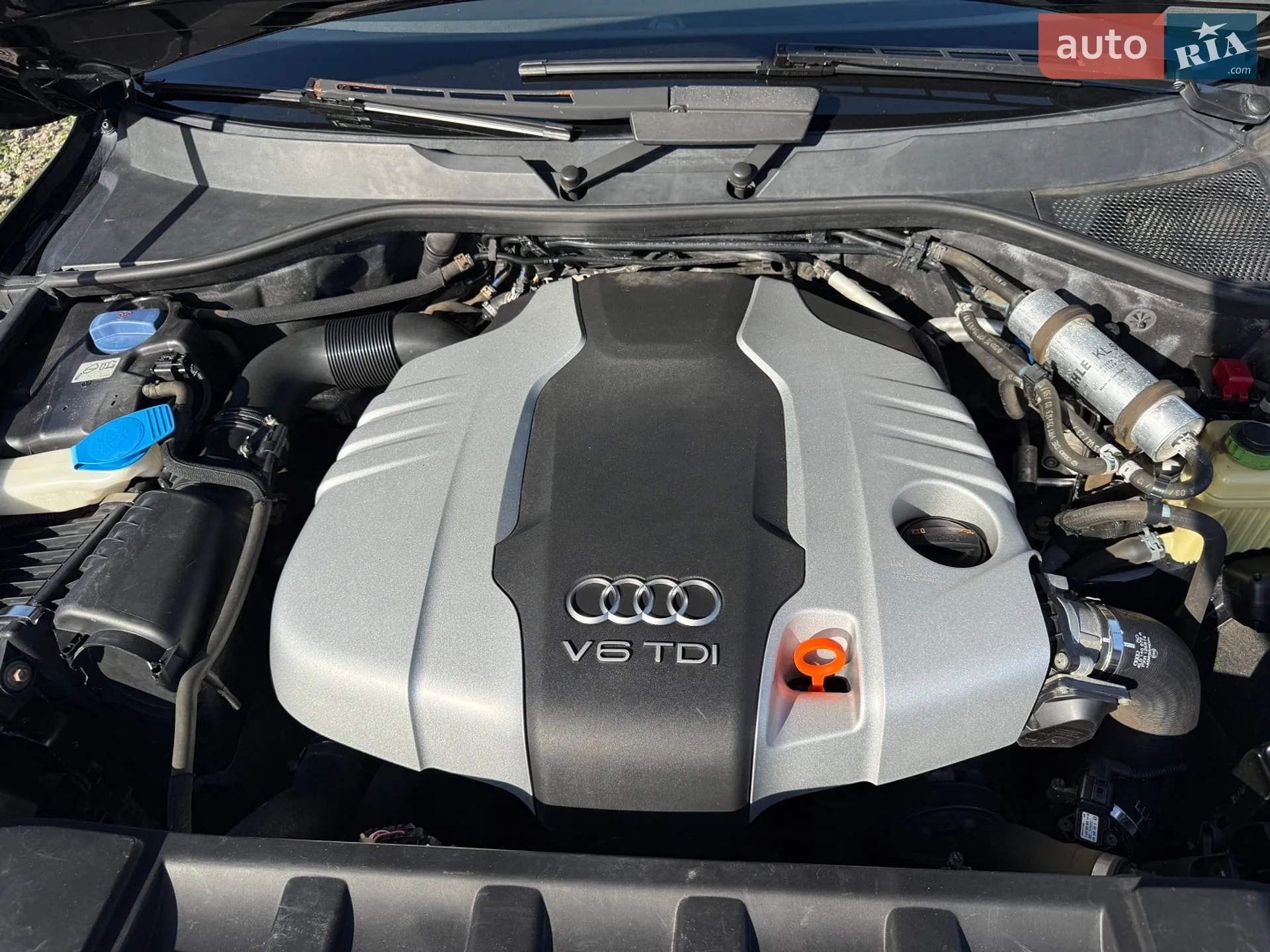 2013 Audi Q7 - мініатюра 49
