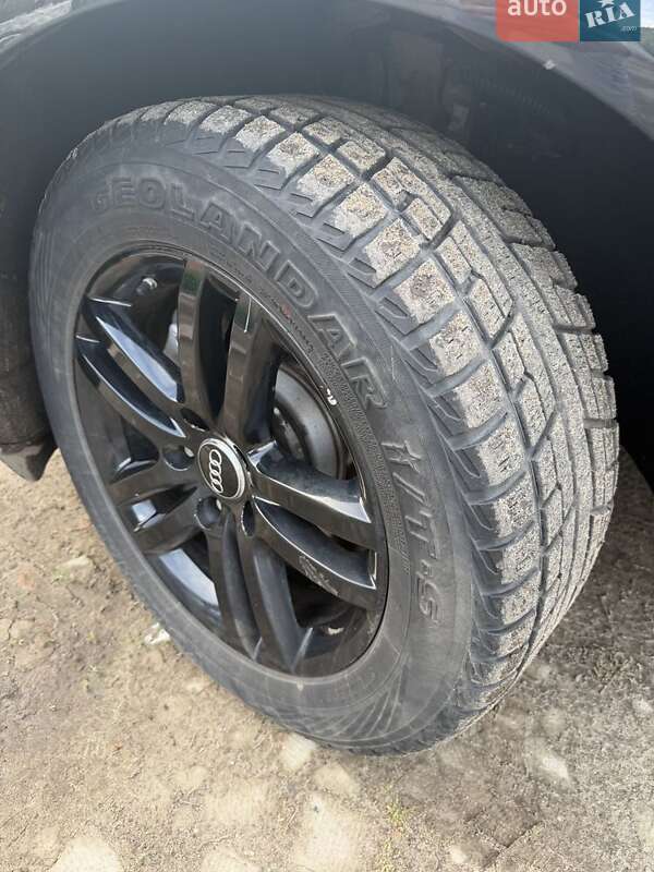 Позашляховик / Кросовер Audi Q7 2007 в Семенівці