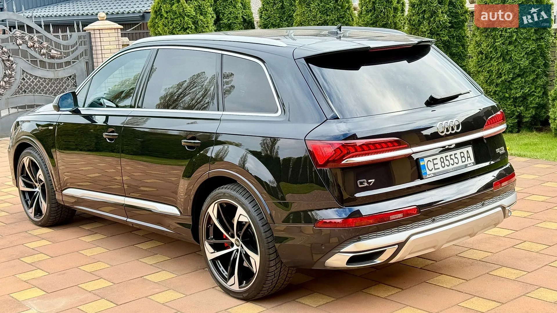 2019 Audi Q7 - мініатюра 3