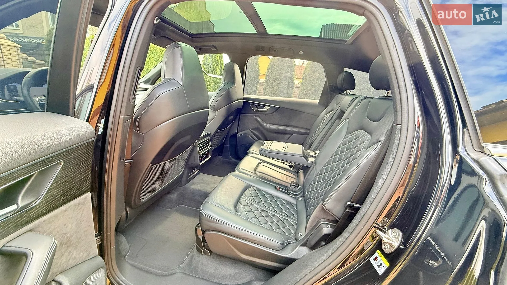 2019 Audi Q7 - мініатюра 19