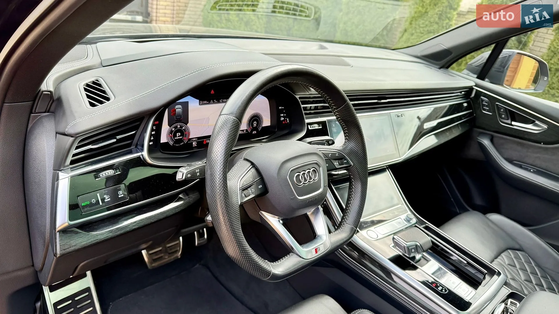 2019 Audi Q7 - мініатюра 25