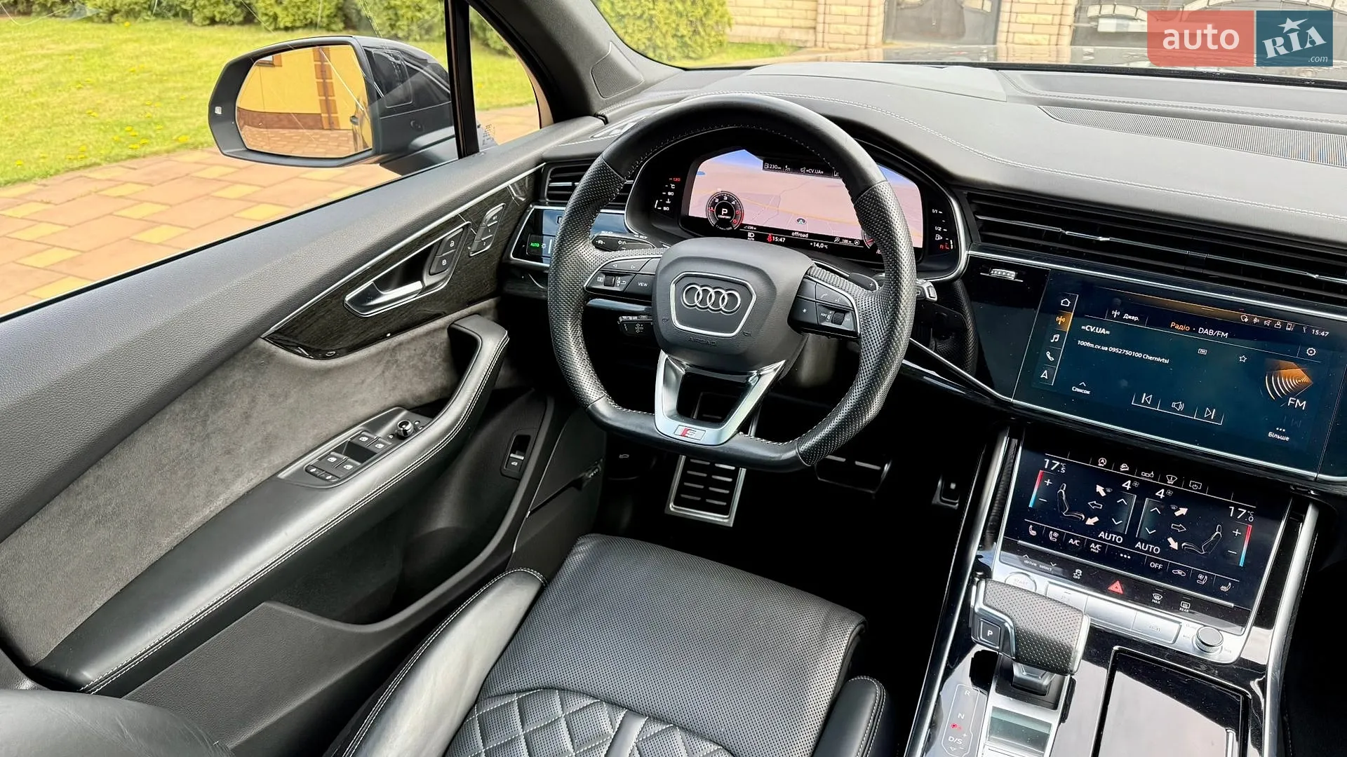 2019 Audi Q7 - мініатюра 30