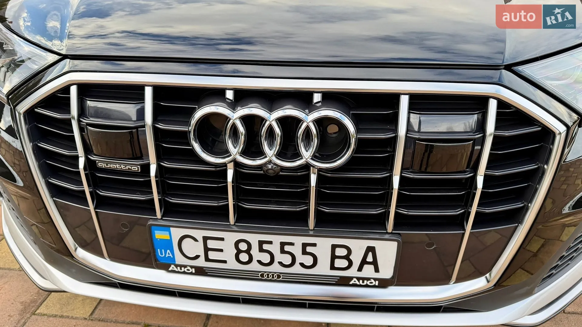2019 Audi Q7 - мініатюра 88