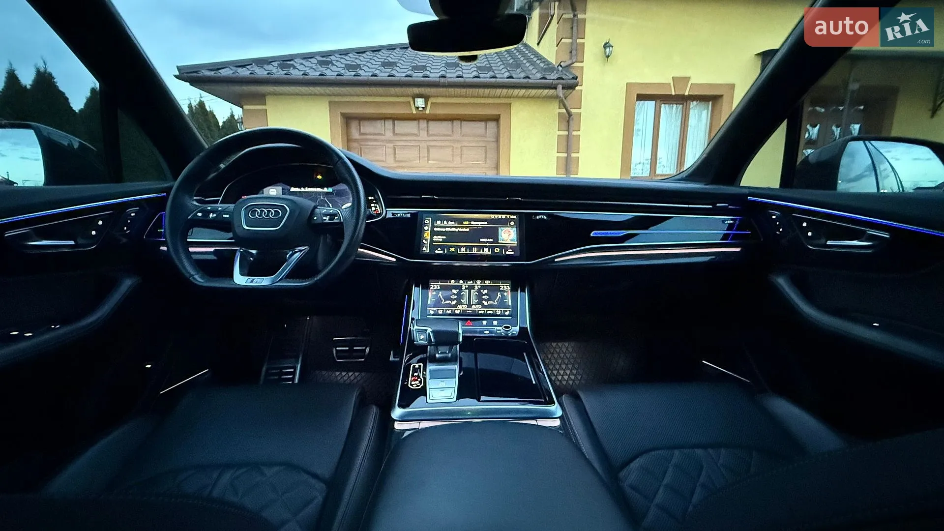 2019 Audi Q7 - мініатюра 99
