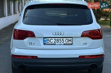 Внедорожник / Кроссовер Audi Q7 2012 в Львове