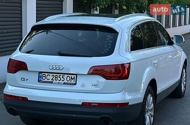 Внедорожник / Кроссовер Audi Q7 2012 в Львове