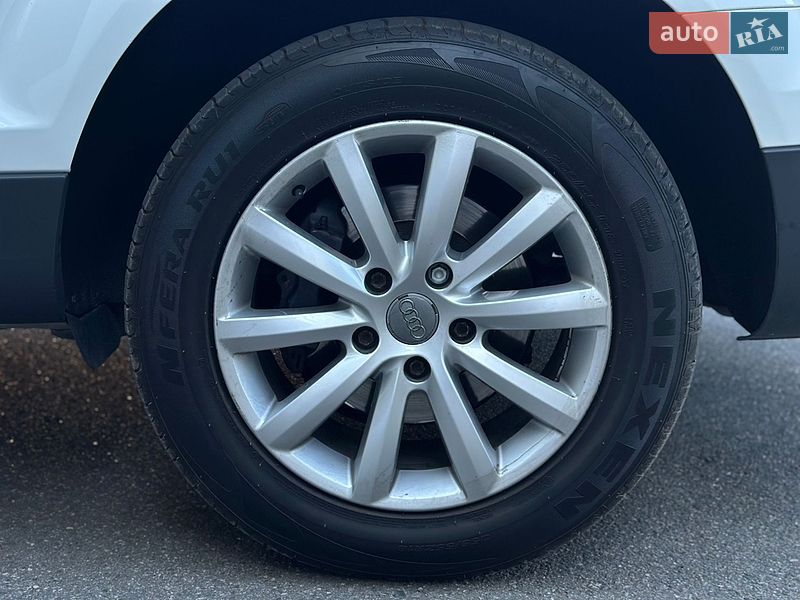 Внедорожник / Кроссовер Audi Q7 2012 в Львове