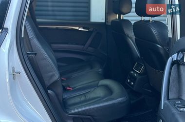 Внедорожник / Кроссовер Audi Q7 2012 в Львове