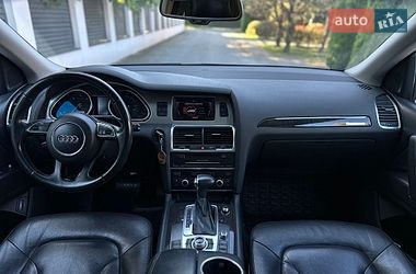 Внедорожник / Кроссовер Audi Q7 2012 в Львове