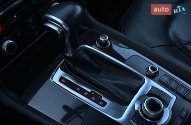 Внедорожник / Кроссовер Audi Q7 2012 в Львове