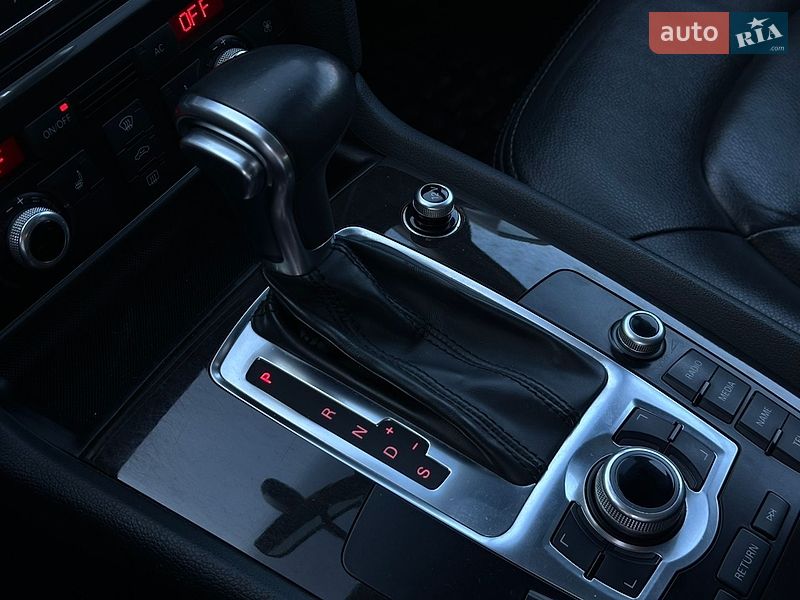 Внедорожник / Кроссовер Audi Q7 2012 в Львове