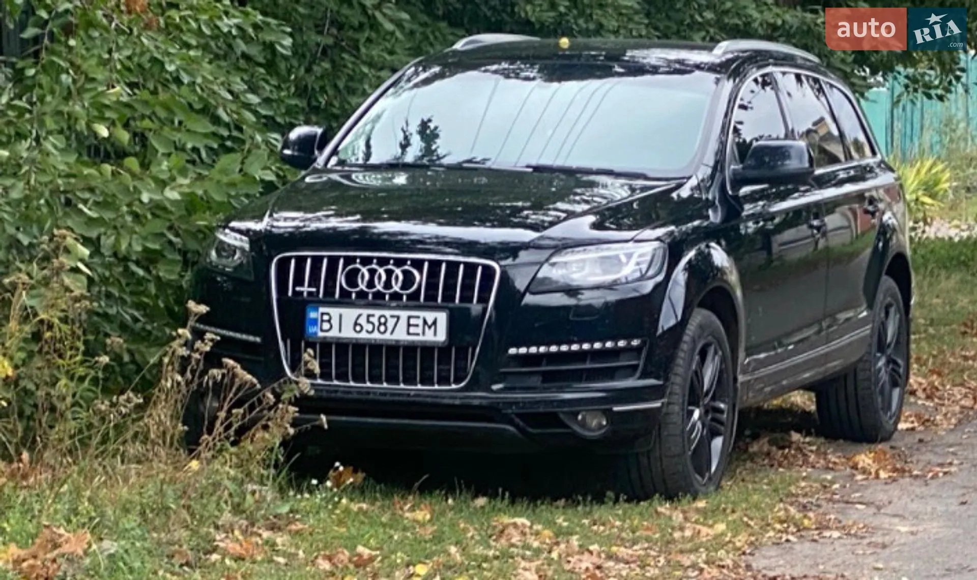 2013 Audi Q7 - мініатюра 2
