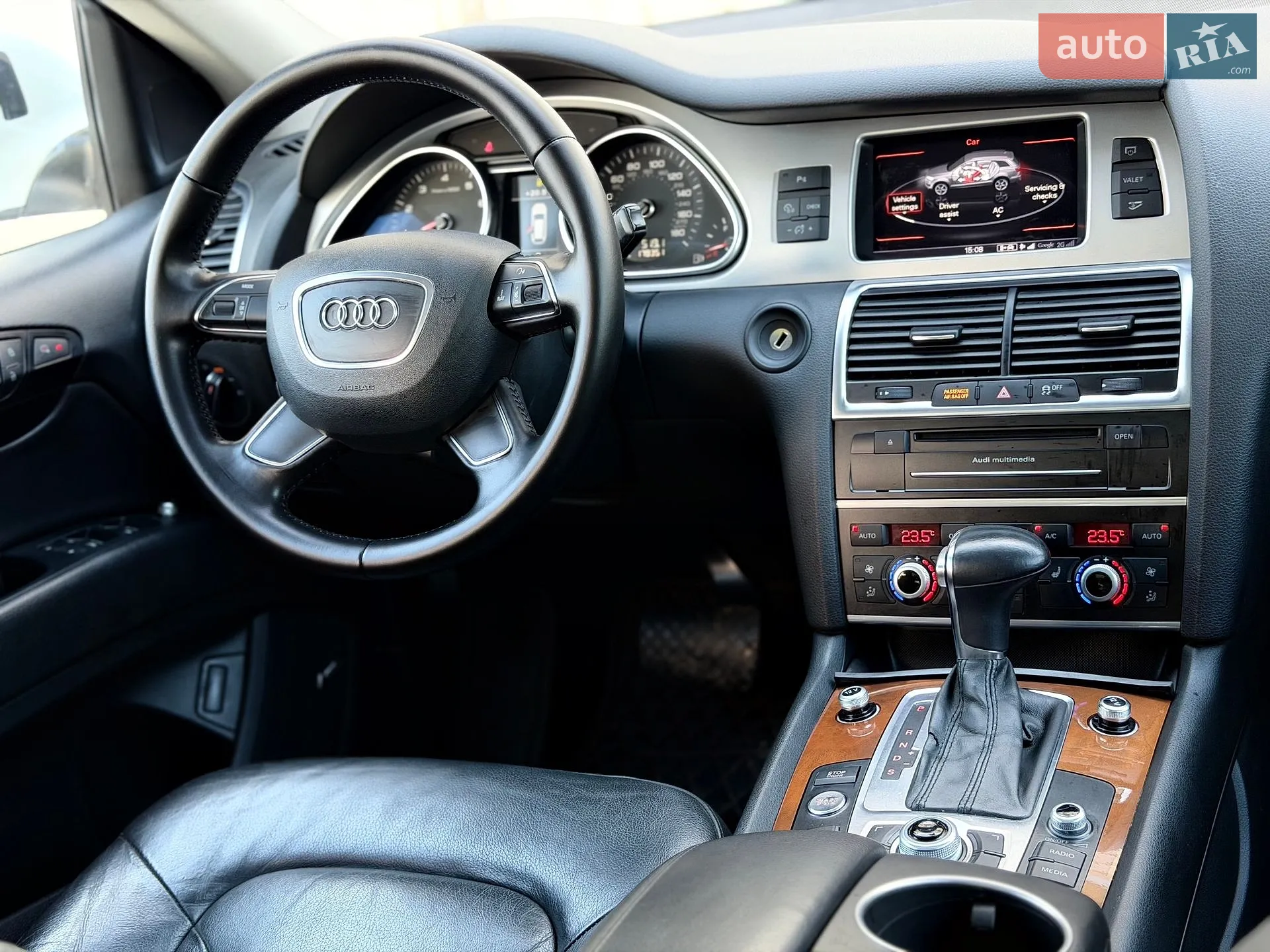 2013 Audi Q7 - мініатюра 8