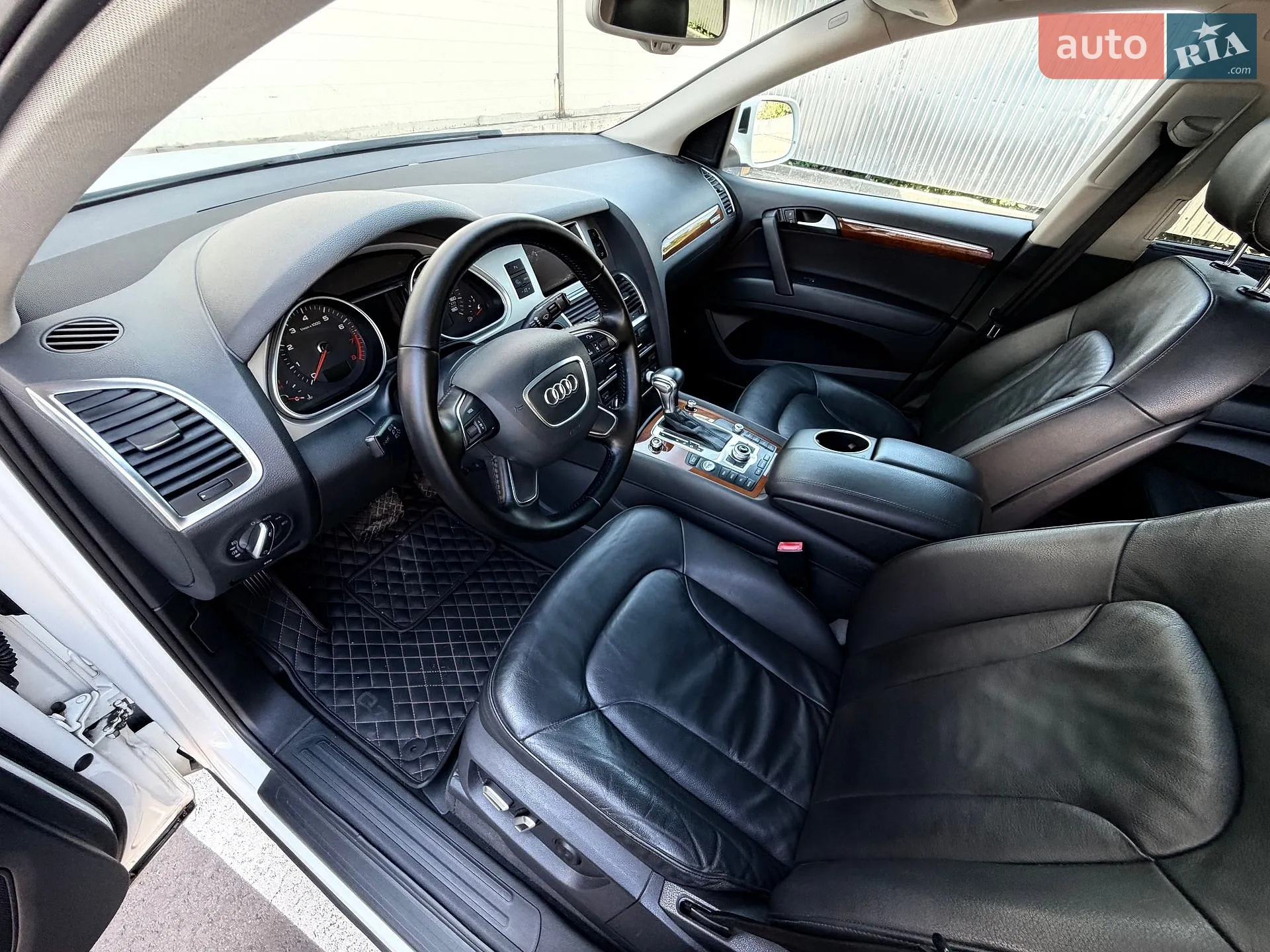 2013 Audi Q7 - мініатюра 13