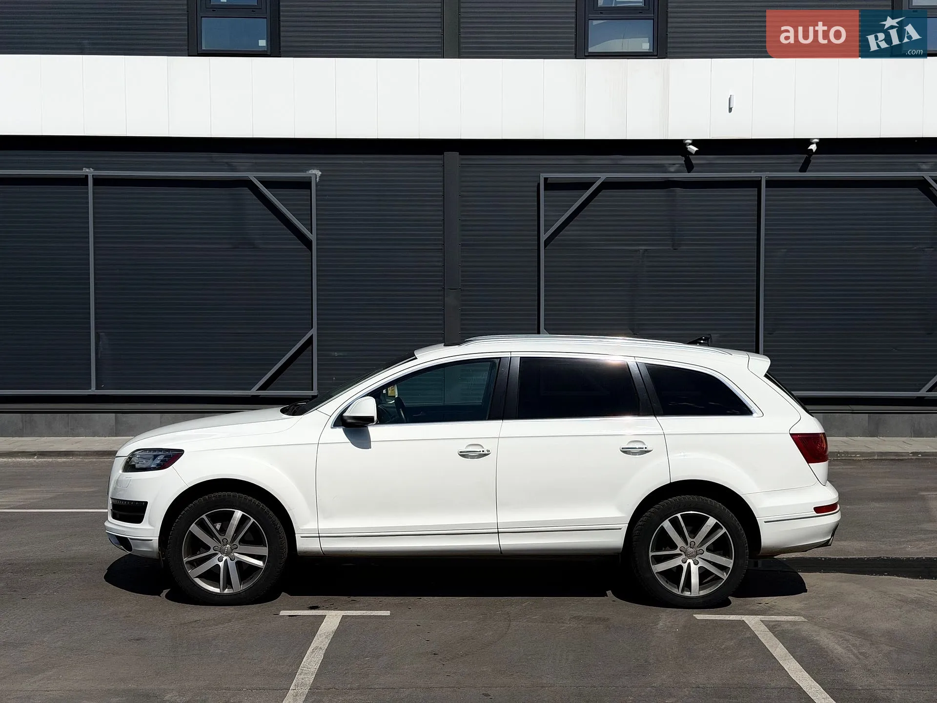 2013 Audi Q7 - мініатюра 24