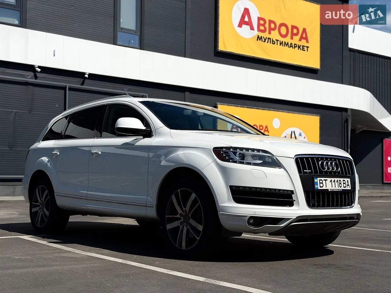 2014 Audi Q7 - мініатюра 9