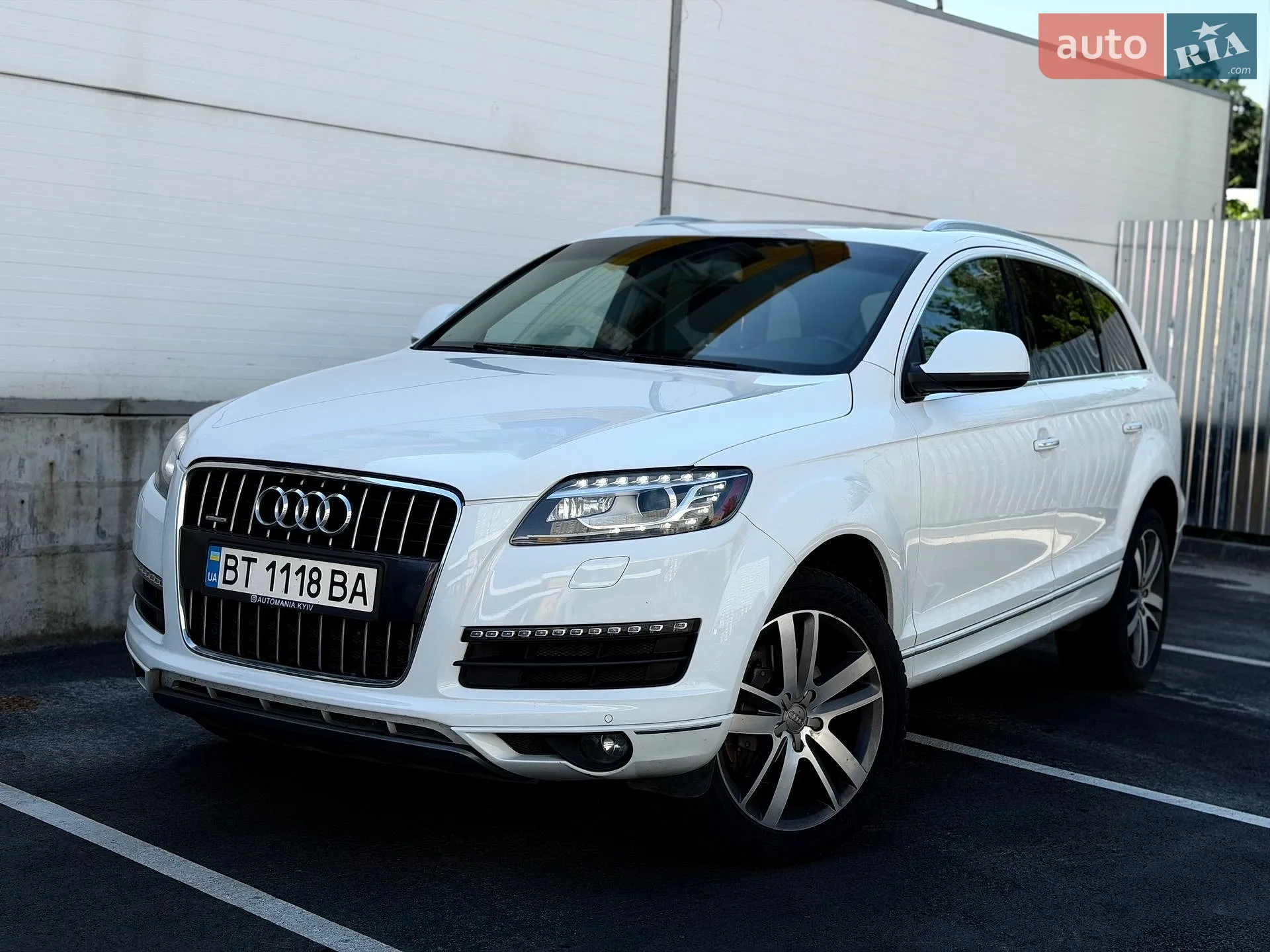2013 Audi Q7 - мініатюра 37