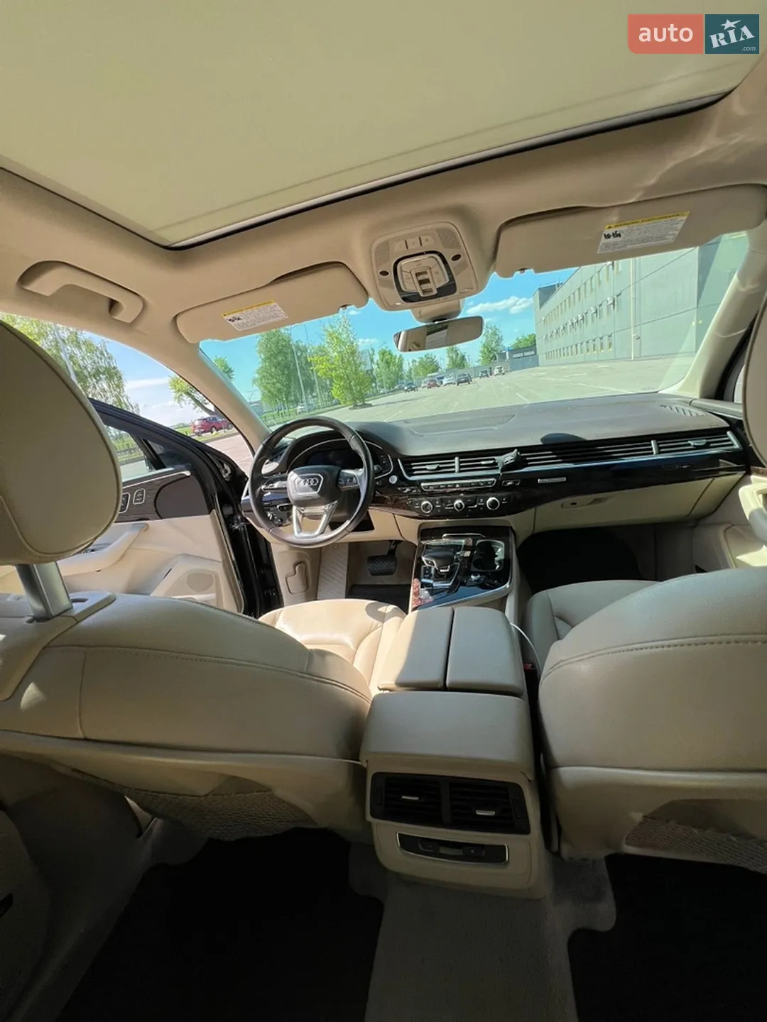 2019 Audi Q7 - мініатюра 23