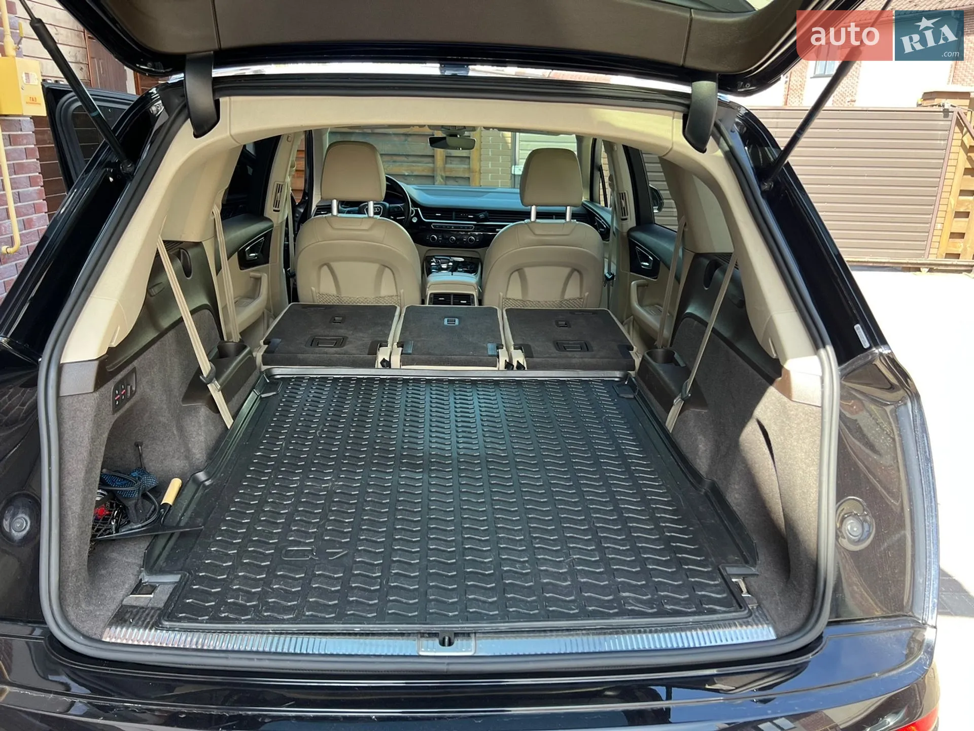 2019 Audi Q7 - мініатюра 41