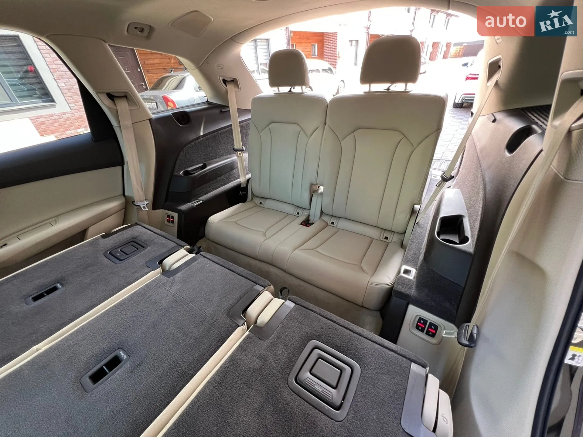 2019 Audi Q7 - мініатюра 46