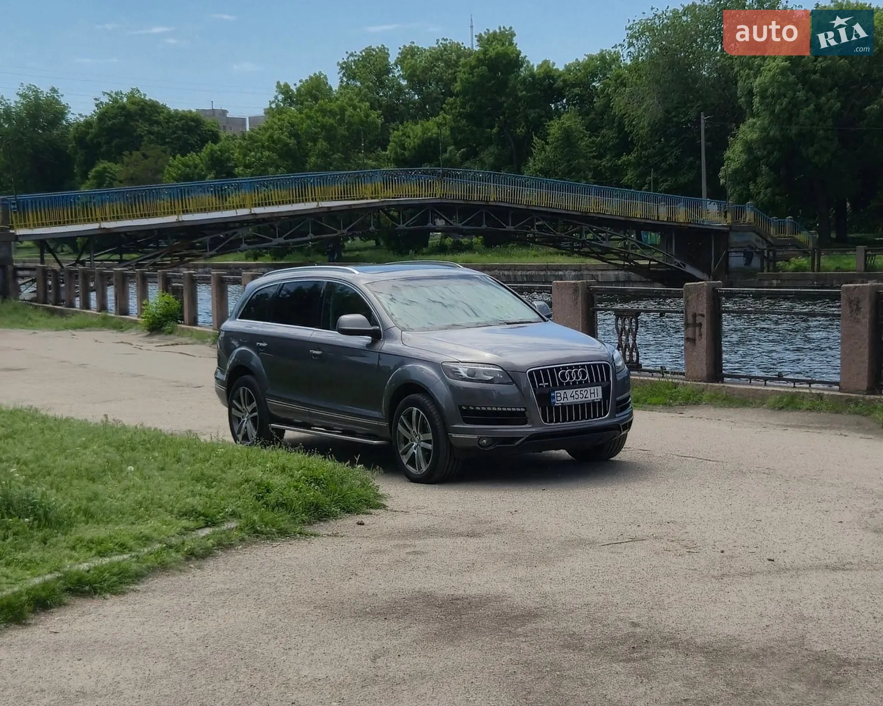 2010 Audi Q7 - мініатюра 5