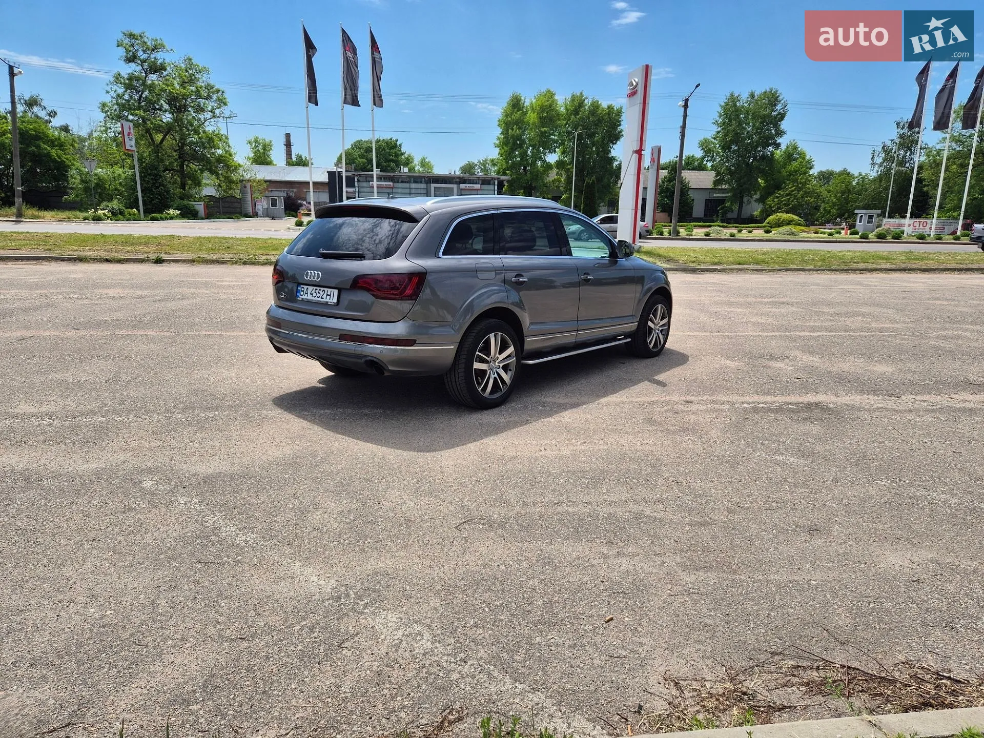2010 Audi Q7 - мініатюра 6