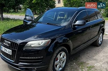 Внедорожник / Кроссовер Audi Q7 2013 в Снигиревке