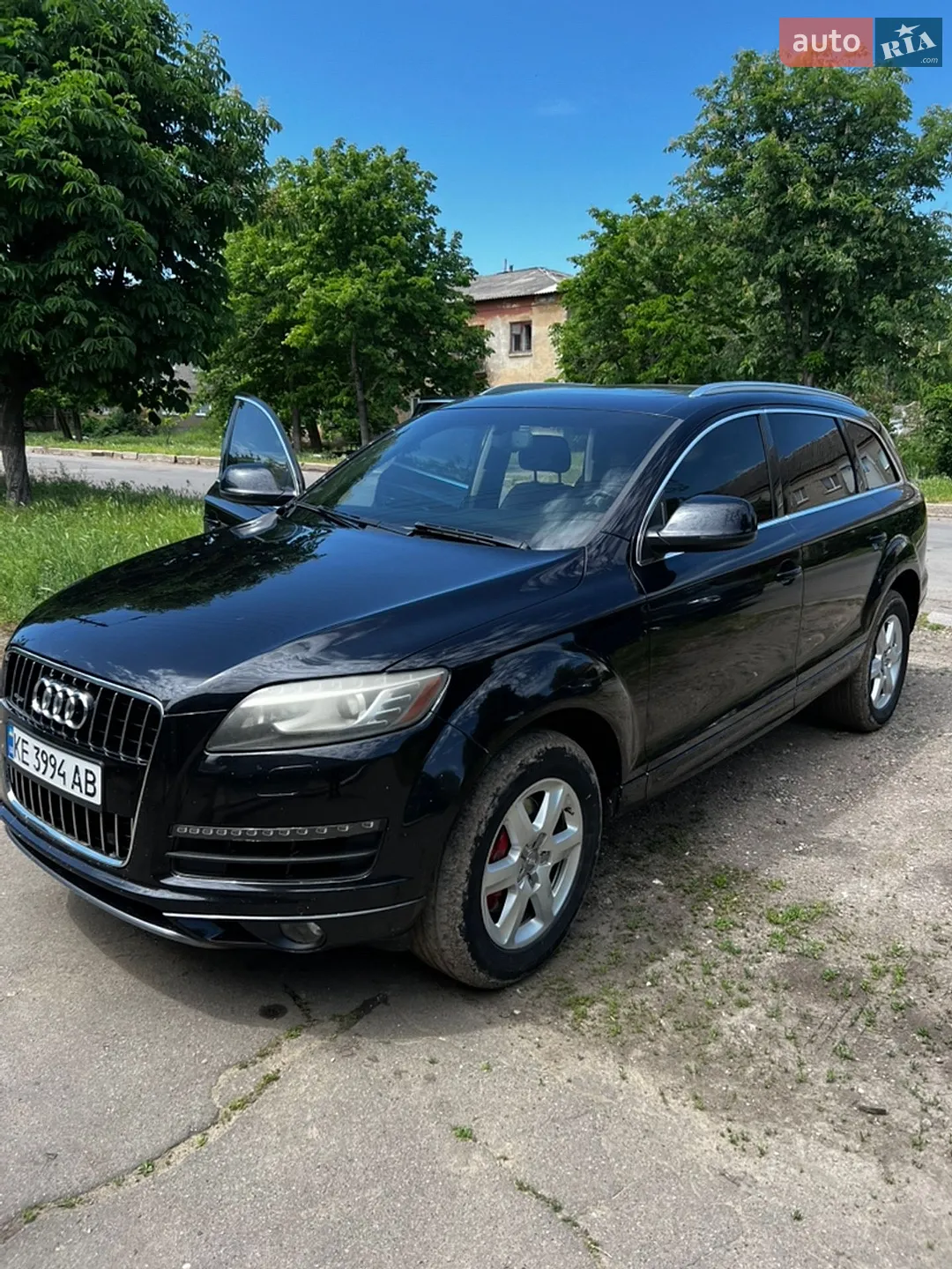 2013 Audi Q7 - мініатюра 2