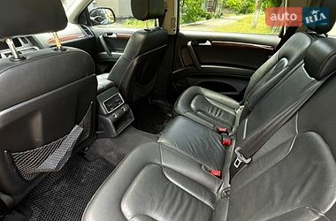 Внедорожник / Кроссовер Audi Q7 2013 в Снигиревке