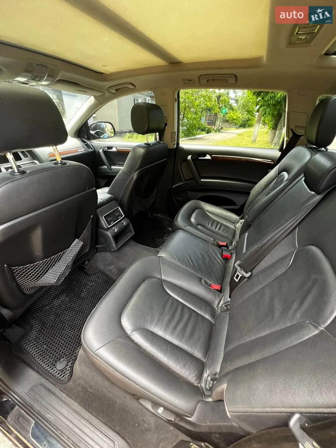 2013 Audi Q7 - мініатюра 16