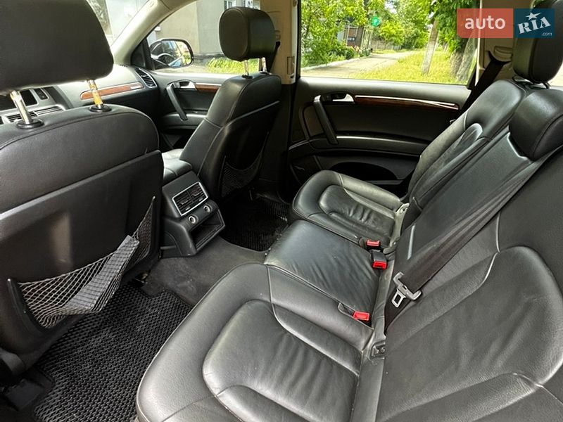 Внедорожник / Кроссовер Audi Q7 2013 в Снигиревке