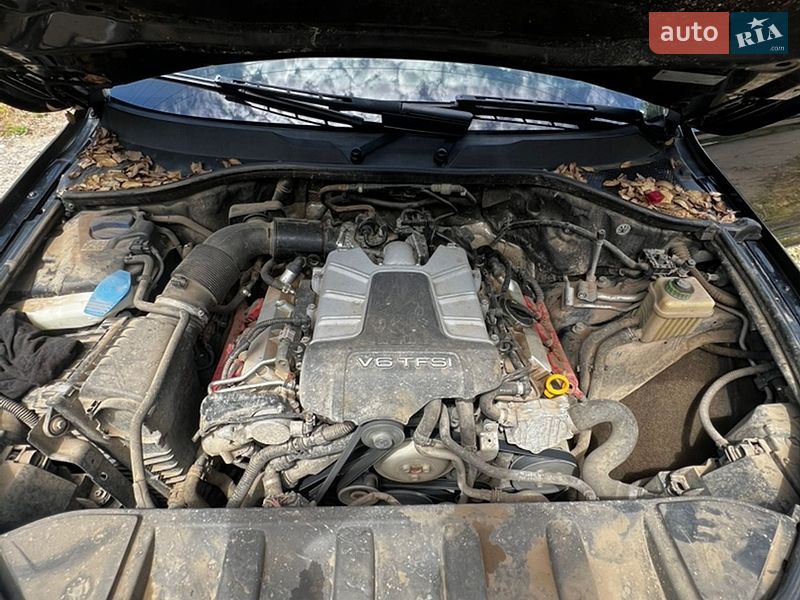 Внедорожник / Кроссовер Audi Q7 2013 в Снигиревке