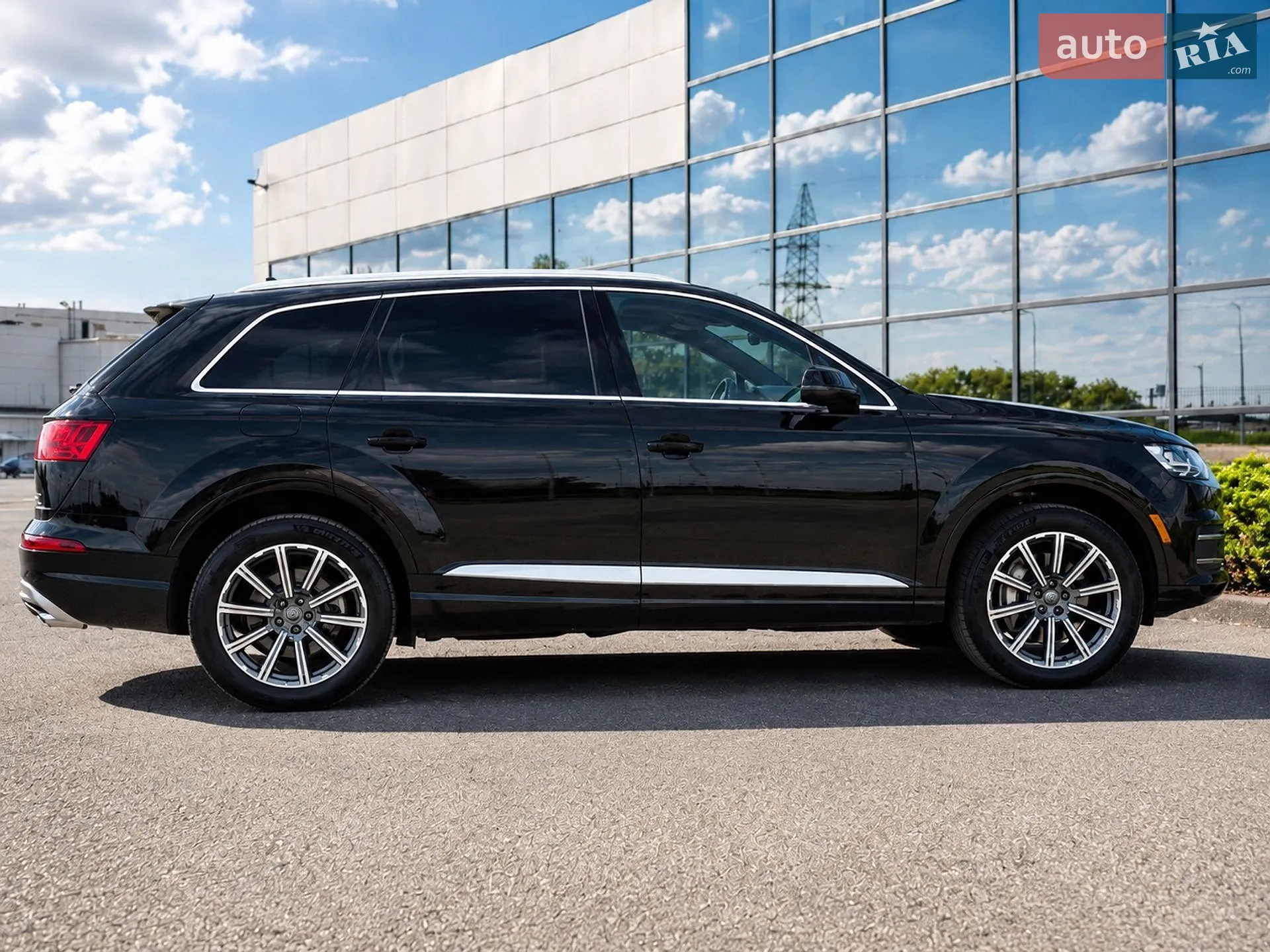2017 Audi Q7 - мініатюра 10