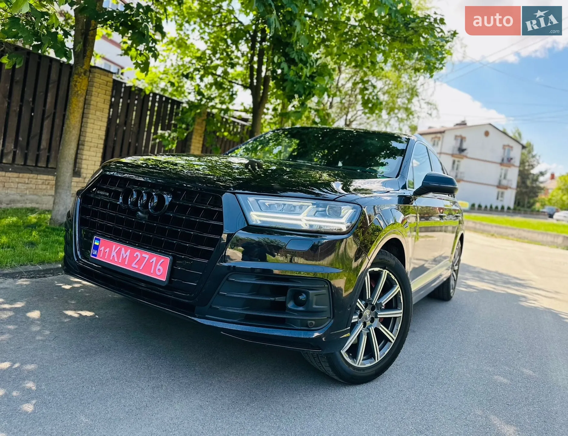 2017 Audi Q7 - фото 1
