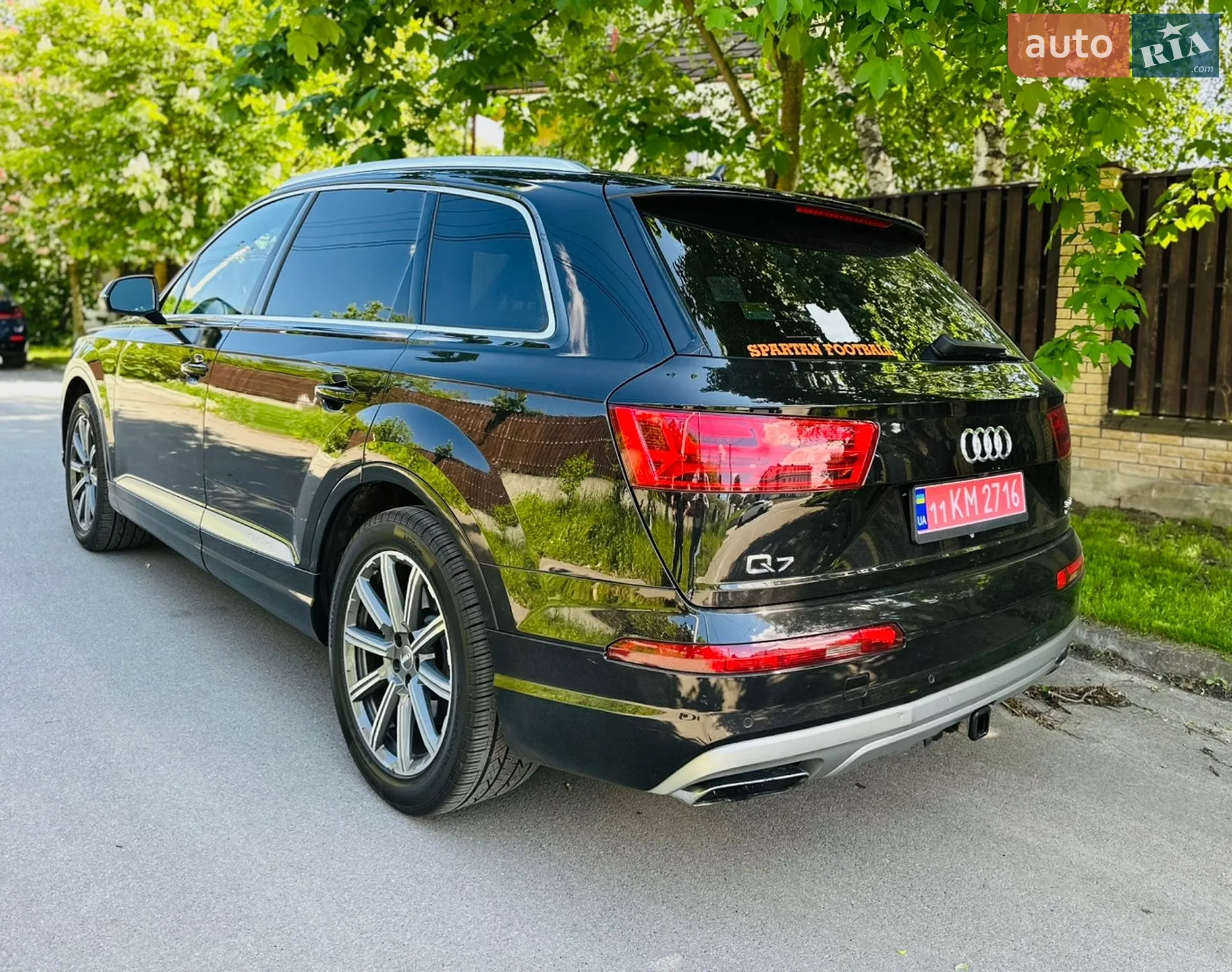 2017 Audi Q7 - мініатюра 4