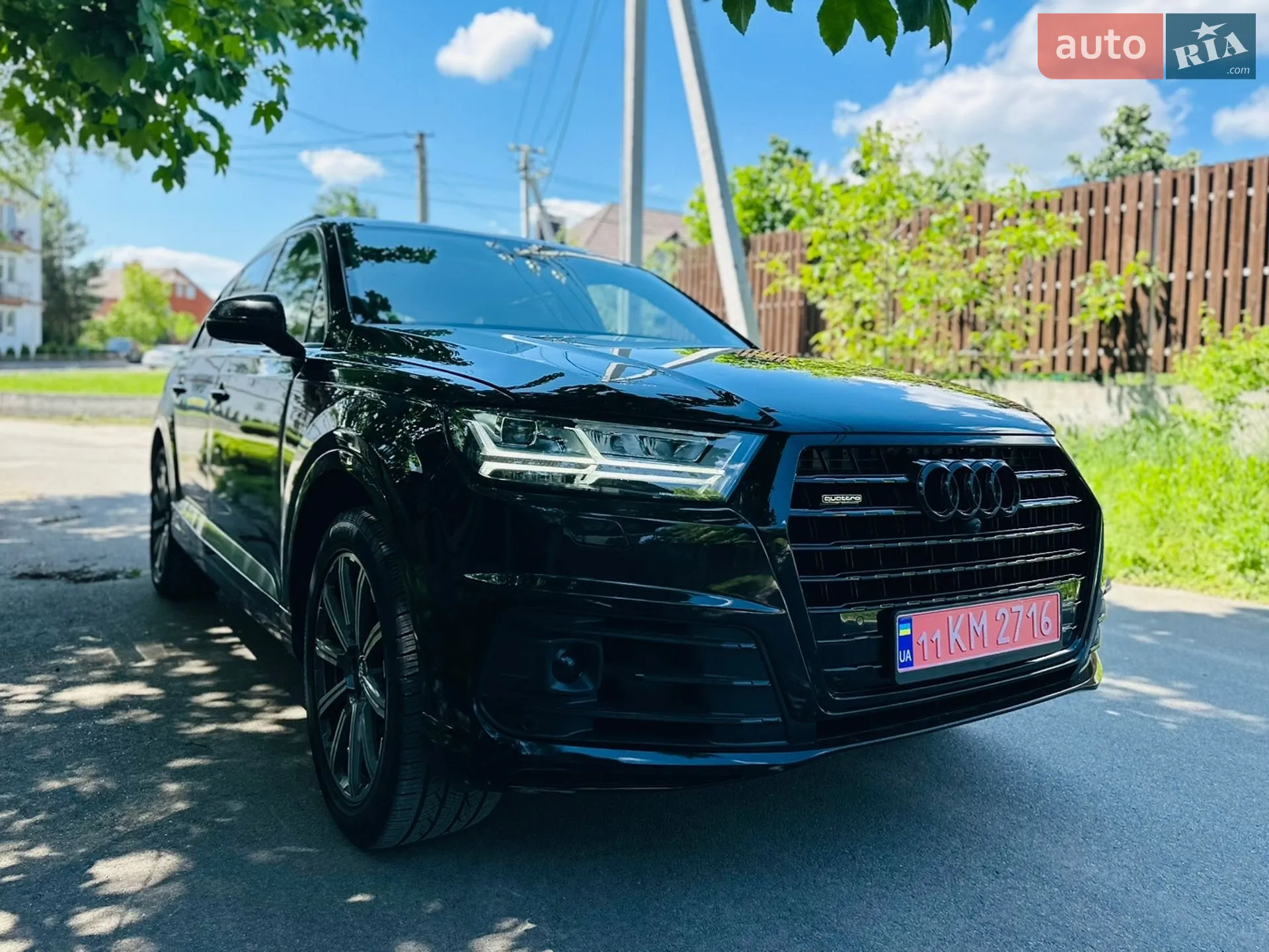 2017 Audi Q7 - мініатюра 9