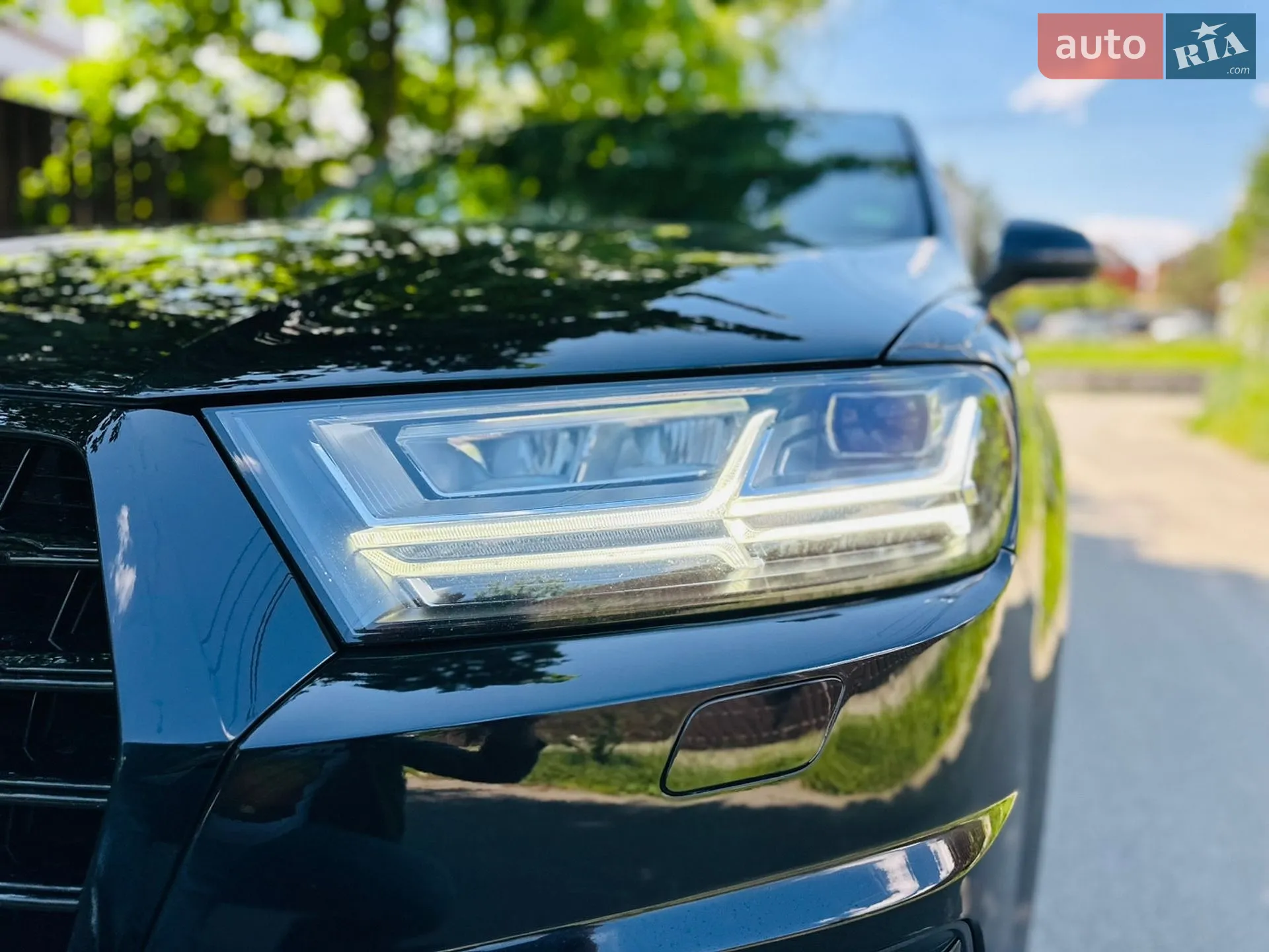 2017 Audi Q7 - мініатюра 13