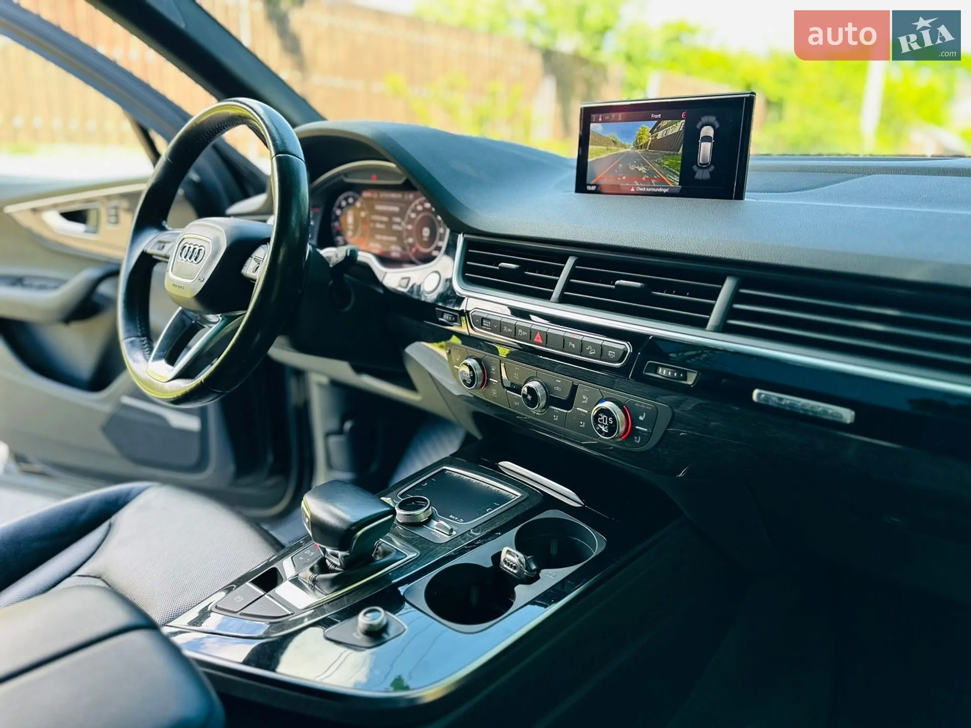 2017 Audi Q7 - мініатюра 45