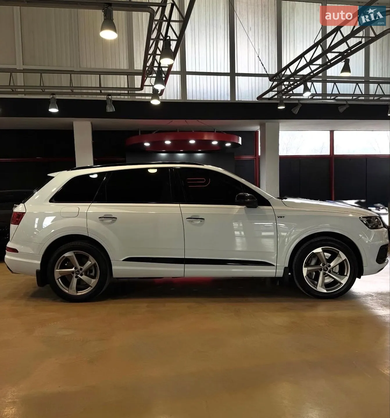 2018 Audi Q7 - мініатюра 8