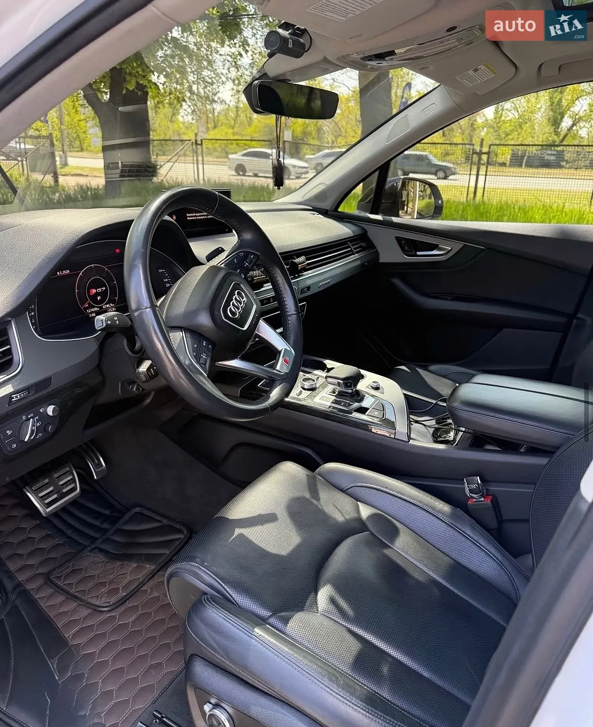 2018 Audi Q7 - мініатюра 11