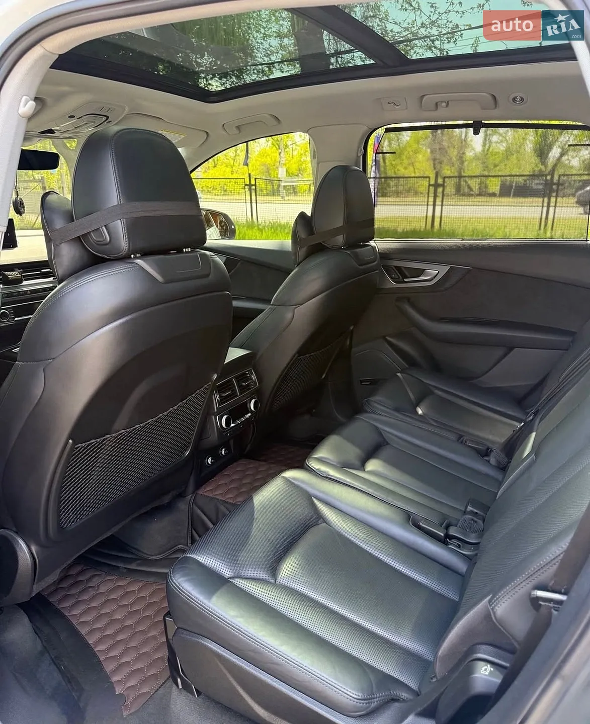 2018 Audi Q7 - мініатюра 3