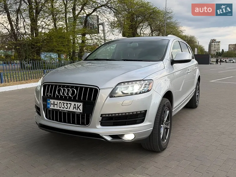 Audi Q7
