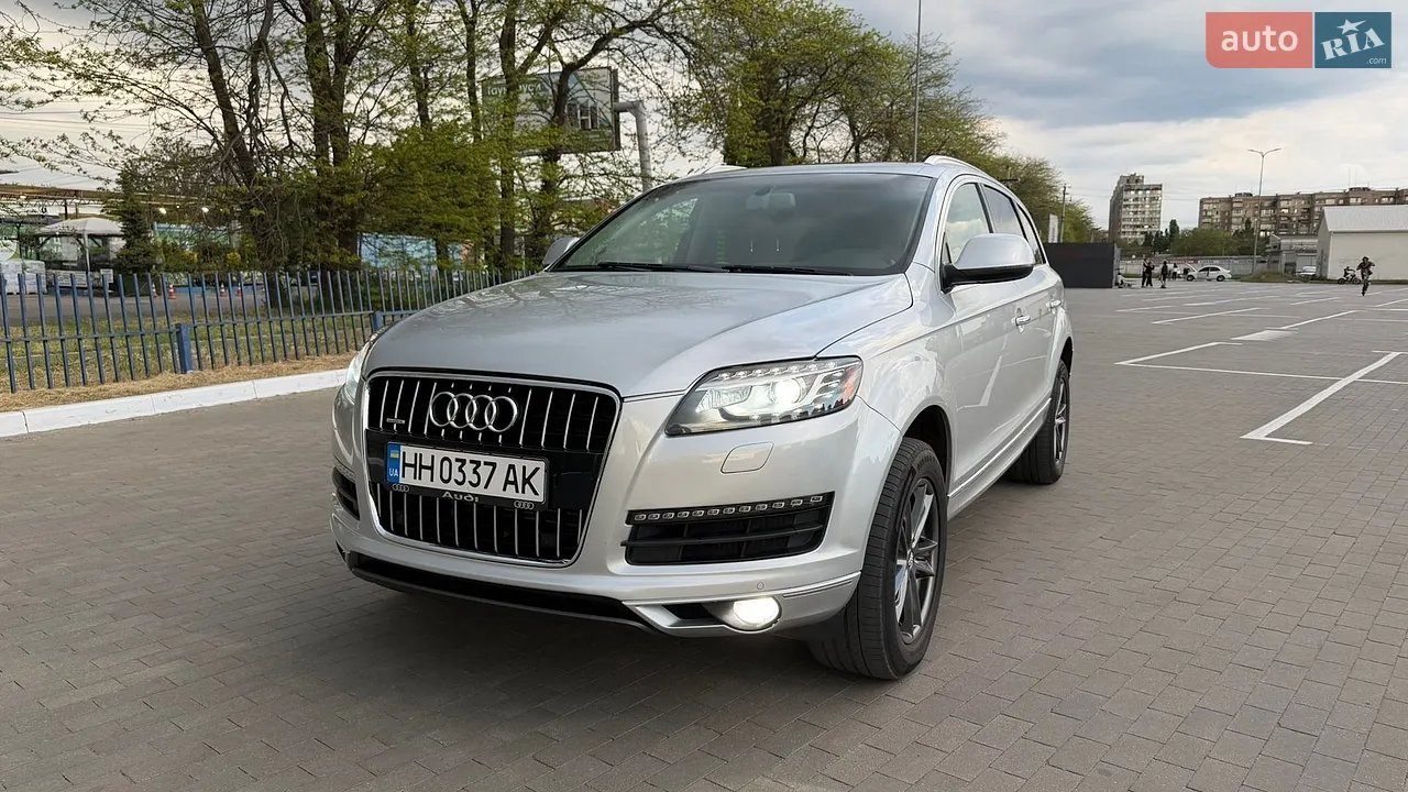 2013 Audi Q7 - мініатюра 25
