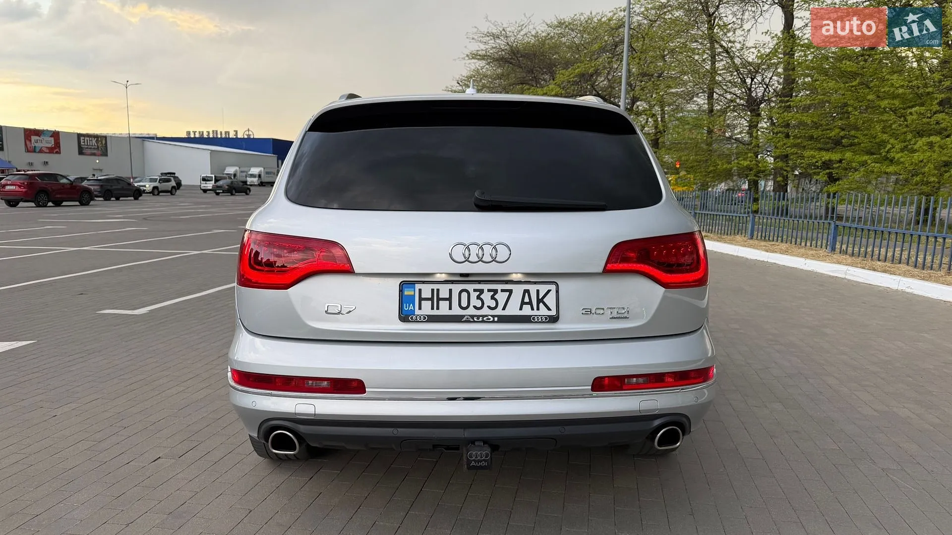 2013 Audi Q7 - мініатюра 7
