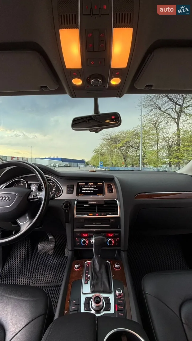 2013 Audi Q7 - мініатюра 16